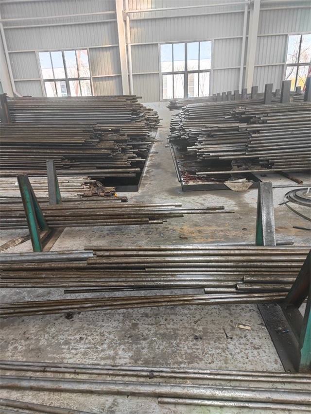 徐州小口径精密无缝钢管厂