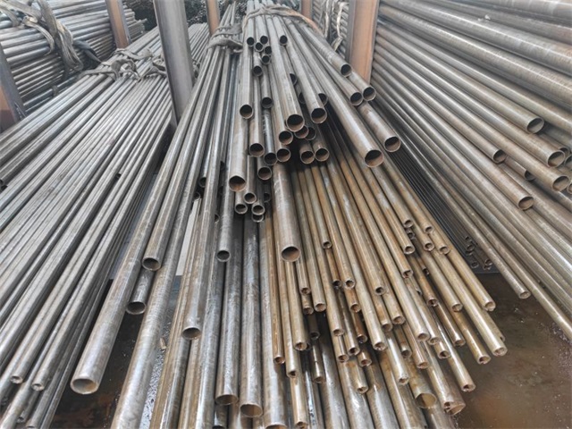 徐州精密无缝钢管销售处