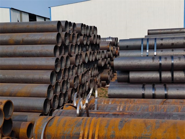徐州q345d无缝钢管厂家