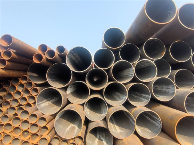 徐州10#精密无缝钢管