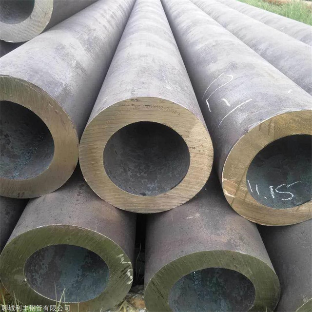 徐州厚壁无缝钢管规格表