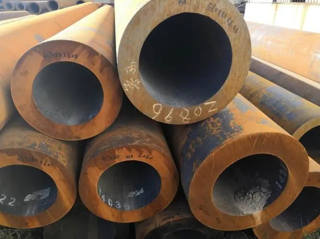 徐州厚壁无缝钢管加工企业