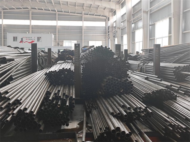 徐州精密无缝钢管现货供应