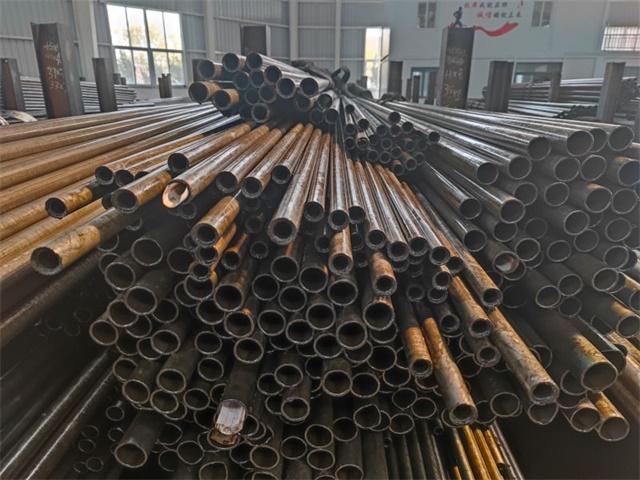 徐州精密无缝钢管规格型号