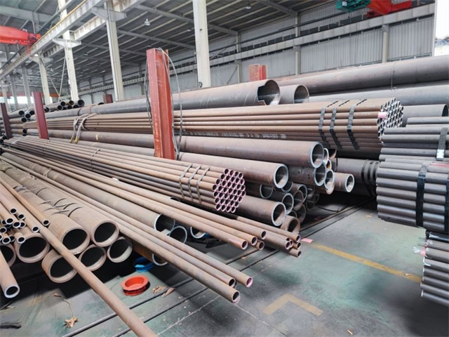 徐州12Cr1MoVG高压锅炉管