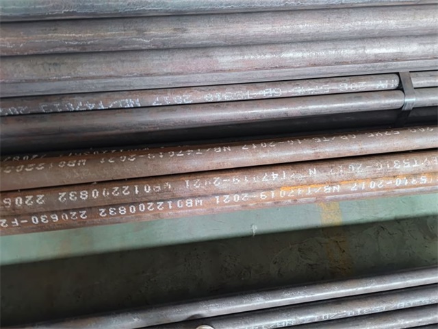 徐州15CrMoG高压无缝钢管