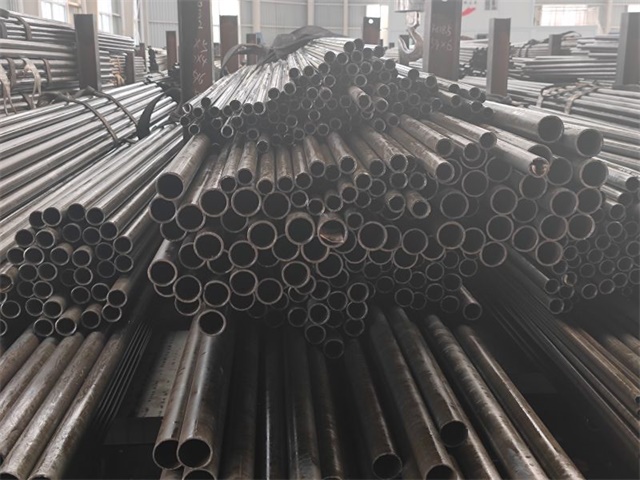 徐州GCr15精密无缝钢管