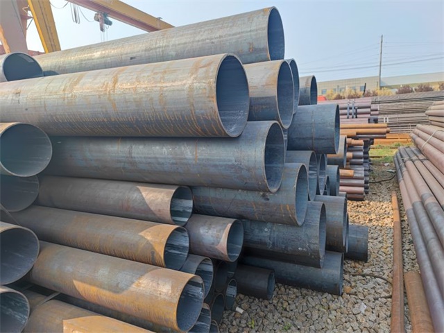 徐州16mn低合金无缝钢管