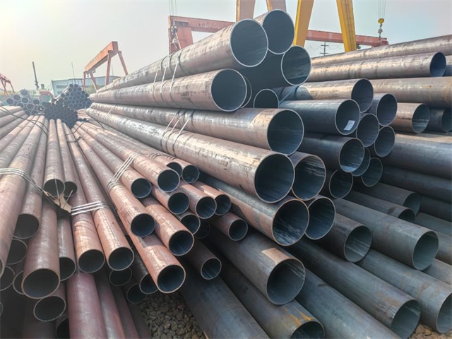 徐州10#无缝钢管