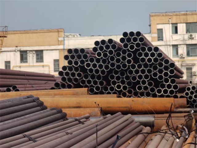 徐州无缝钢管尺寸规格表