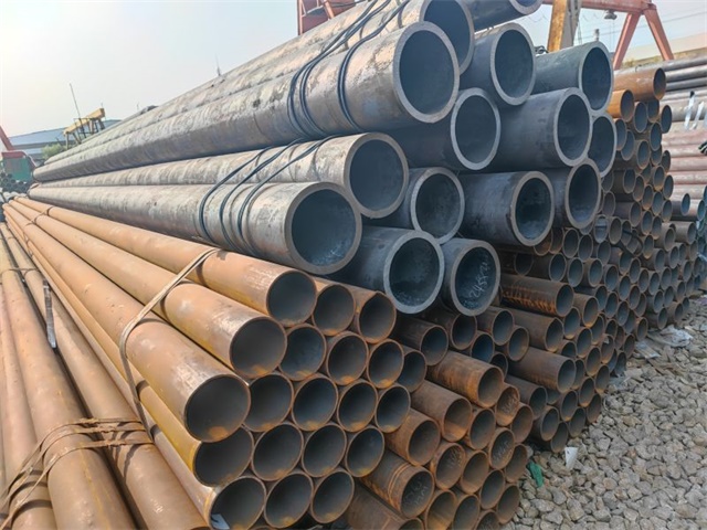 徐州无缝钢管材质