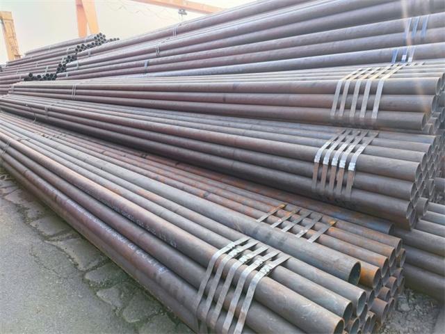 徐州65mn无缝钢管