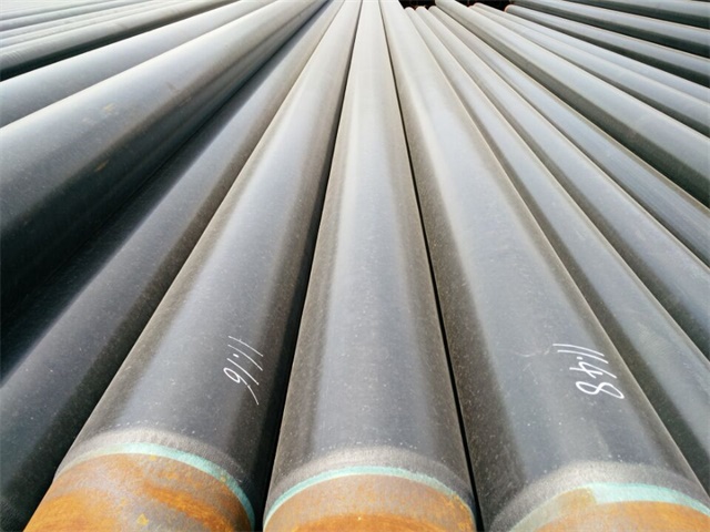 徐州3pe防腐无缝钢管