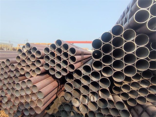徐州冷轧无缝钢管