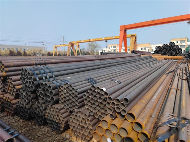 徐州10号无缝钢管