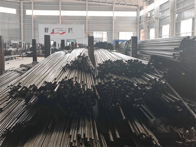 徐州精密冷轧无缝钢管