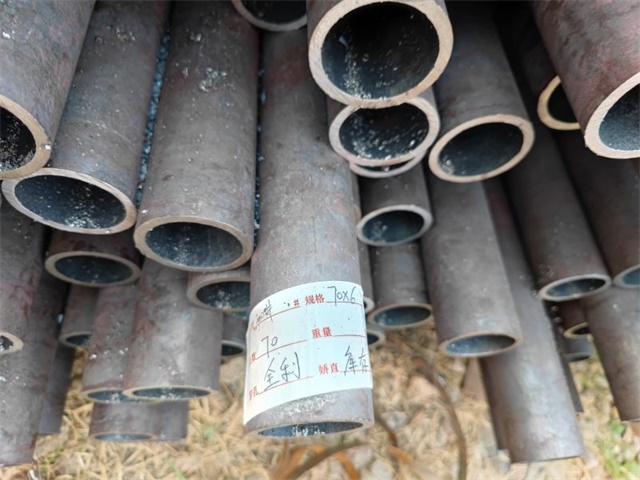 徐州20#无缝钢管规格