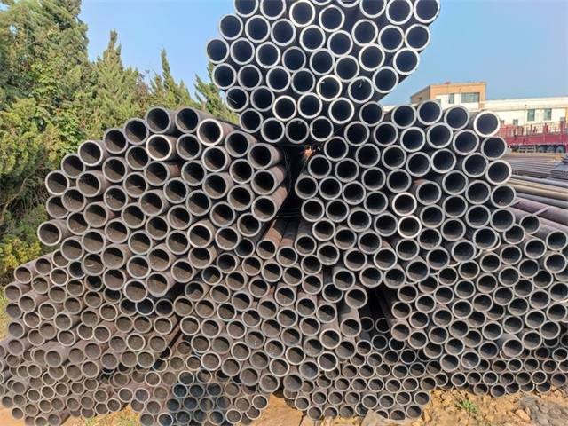 徐州45#无缝钢管生产厂家