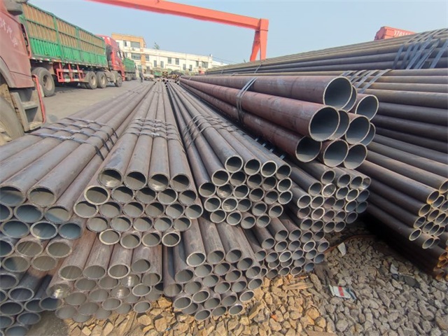 徐州45#冷轧无缝钢管