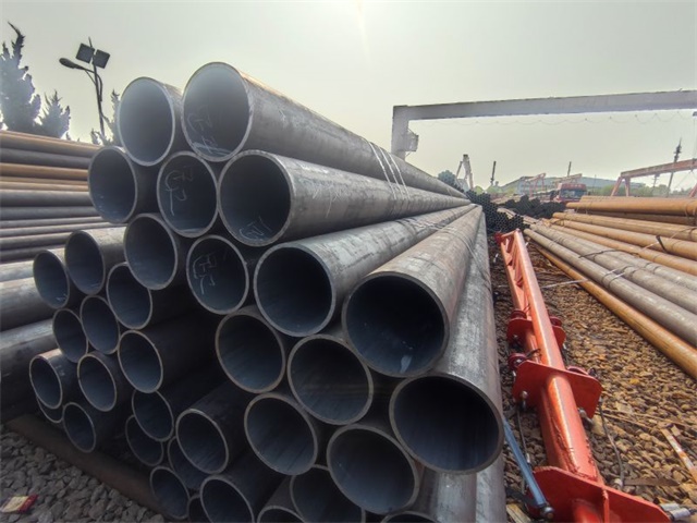 徐州20#无缝钢管现货