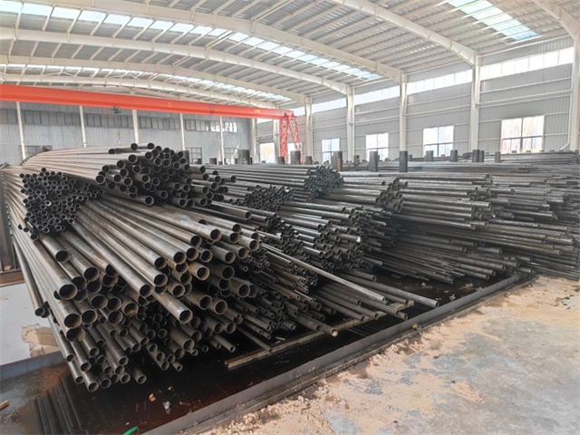 徐州精密无缝钢管定制厂家