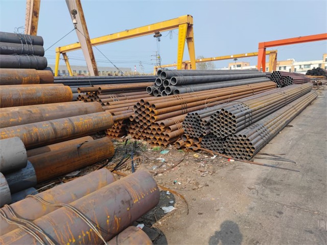 徐州20#无缝钢管材质