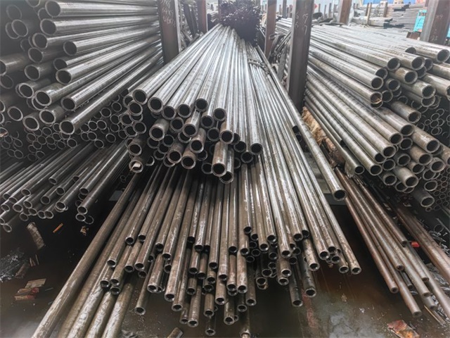 徐州精密无缝钢管型号规格