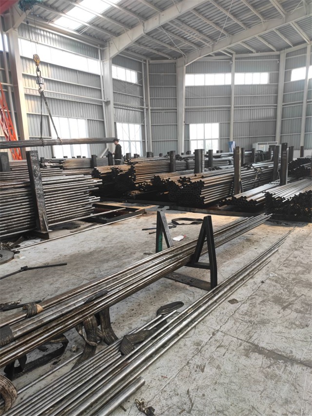 徐州小口径精密光亮无缝钢管