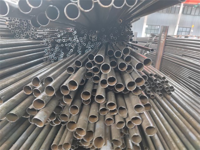 徐州精密无缝钢管售价表