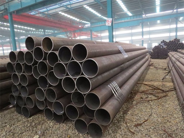 徐州低合金无缝钢管厂