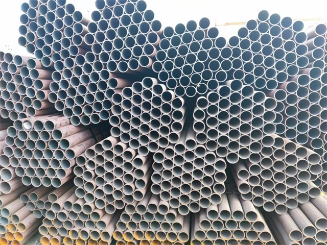 徐州小口径冷拔无缝钢管厂