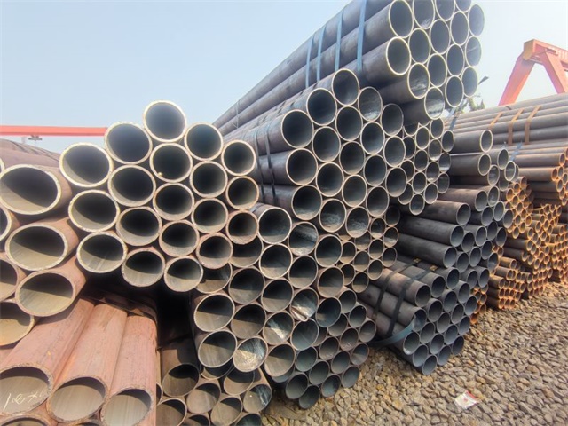 徐州q345d无缝钢管厂