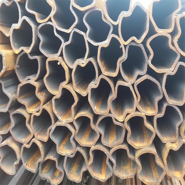 徐州异形无缝钢管厂