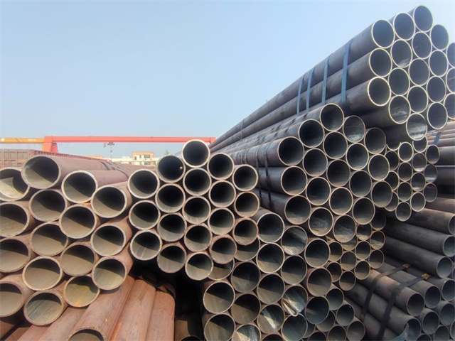 徐州45#无缝钢管规格