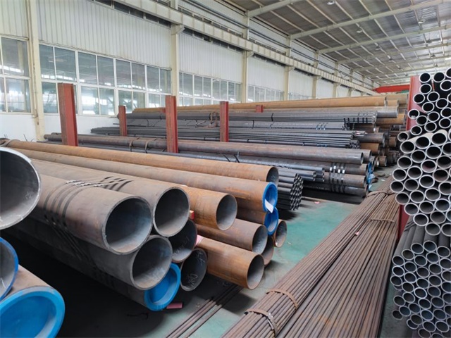 徐州15CrMoG锅炉钢管