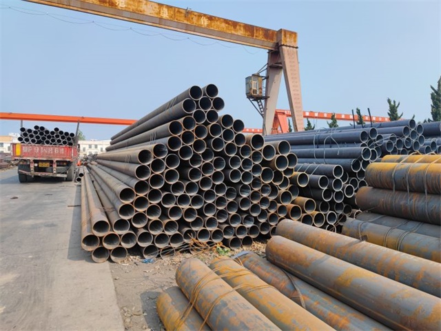 徐州40cr冷拔无缝钢管