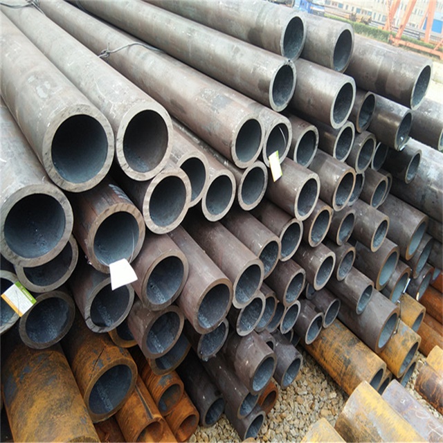 徐州16mn精密无缝钢管厂