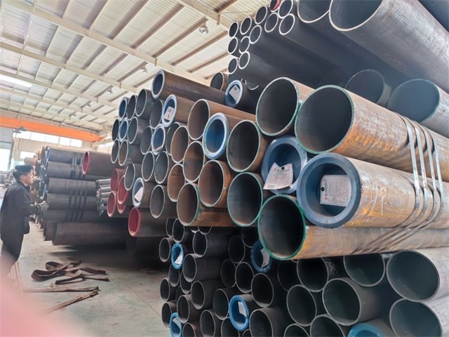 徐州12Cr1MoVG锅炉钢管