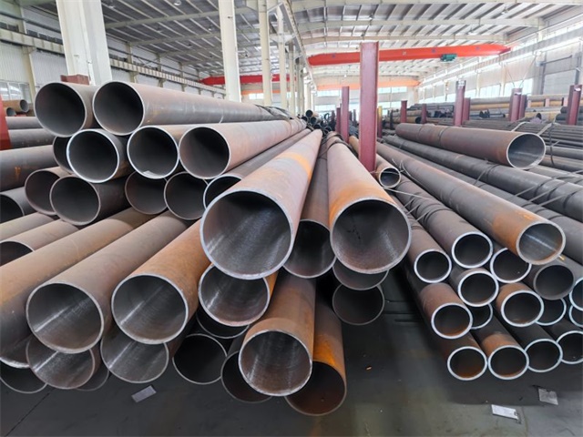 徐州15CrMoG锅炉管