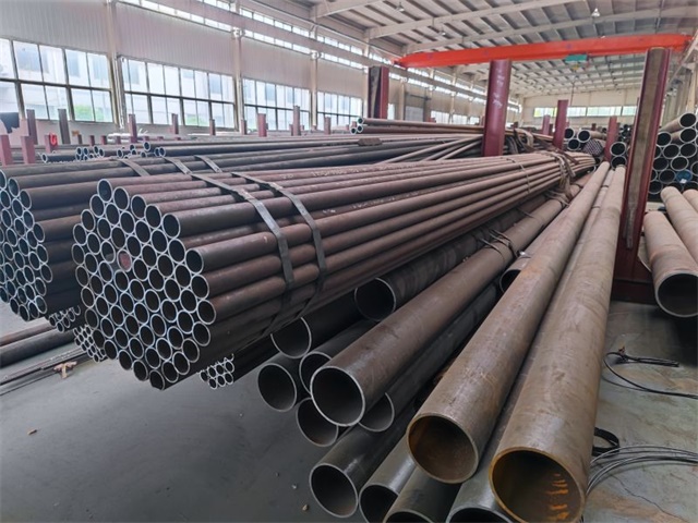 徐州15CrMoG高压锅炉钢管