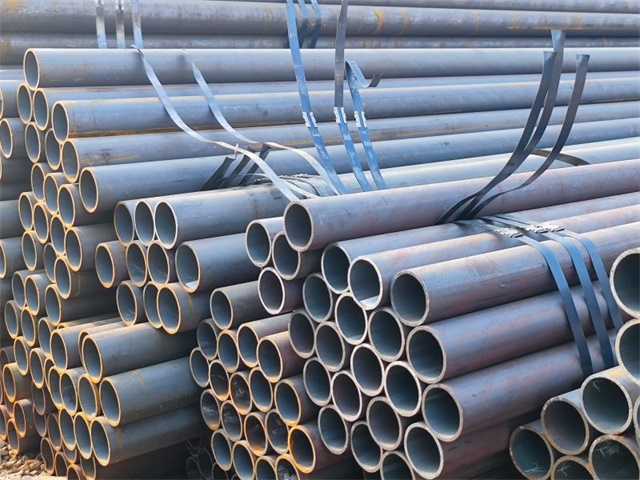 徐州隧道专用无缝钢管